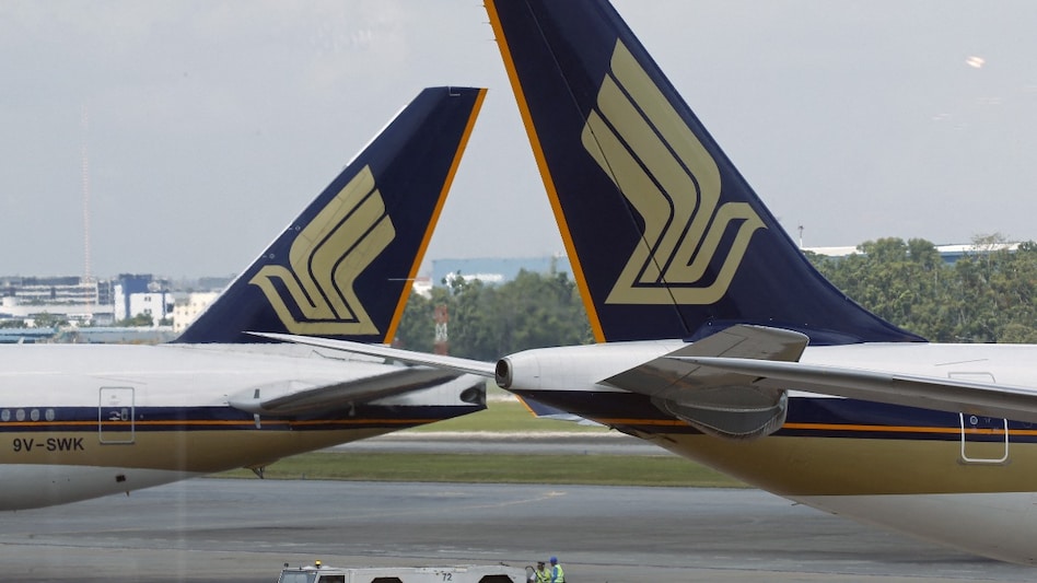 Singapore Airlines has announced bonus pay of 8 months for its employees. (Photo: Reuters) Singapore Airlines has announced bonus pay of 8 months for its employees. (Photo: Reuters)