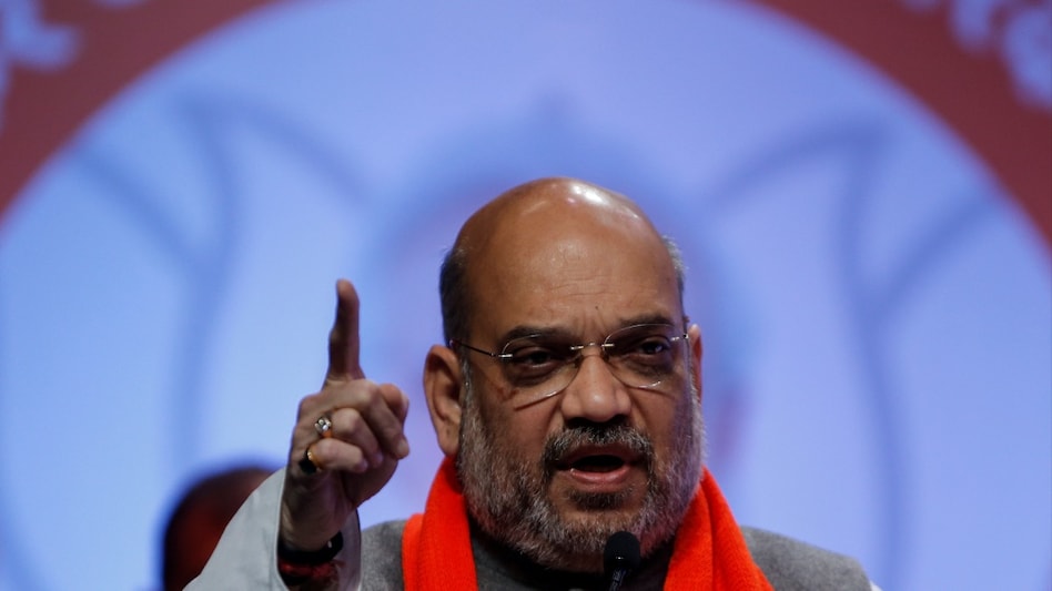 PoK belongs to India we will take it back at any cost: Amit Shah PoK belongs to India we will take it back at any cost: Amit Shah