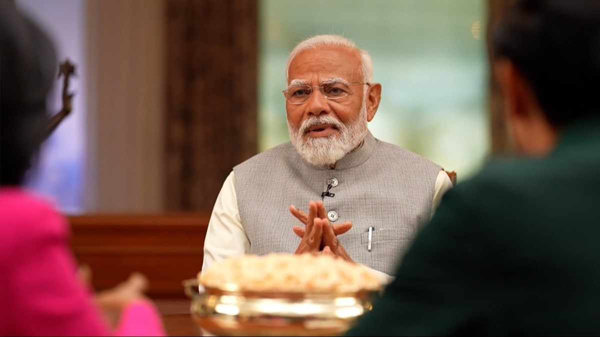 A report released by the SKOCH Group said that ‘ModiNomics’ has had a significant impact on employment generation, as an average of 5.14 crore person-years of employment has been generated annually since 2014. A report released by the SKOCH Group said that ‘ModiNomics’ has had a significant impact on employment generation, as an average of 5.14 crore person-years of employment has been generated annually since 2014.