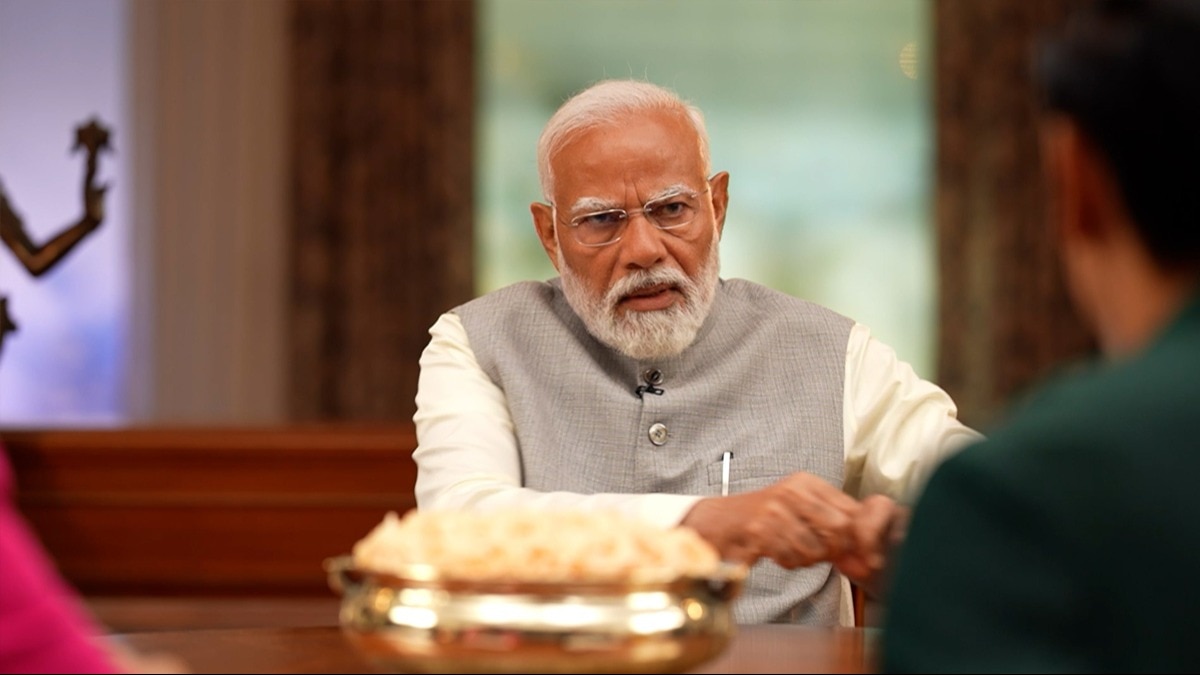 PM Modi emphasised how it is important to debunk communal agendas pushed by opposition parties. PM Modi emphasised how it is important to debunk communal agendas pushed by opposition parties.