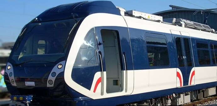 Titagarh Rail Systems: Nuvama said the wagon division is now operating at full tilt and produced 1,089 wagons in March 2024, about 2,700 wagons in Q4FY24 and 8,400 wagons in FY24. Titagarh Rail Systems: Nuvama said the wagon division is now operating at full tilt and produced 1,089 wagons in March 2024, about 2,700 wagons in Q4FY24 and 8,400 wagons in FY24.