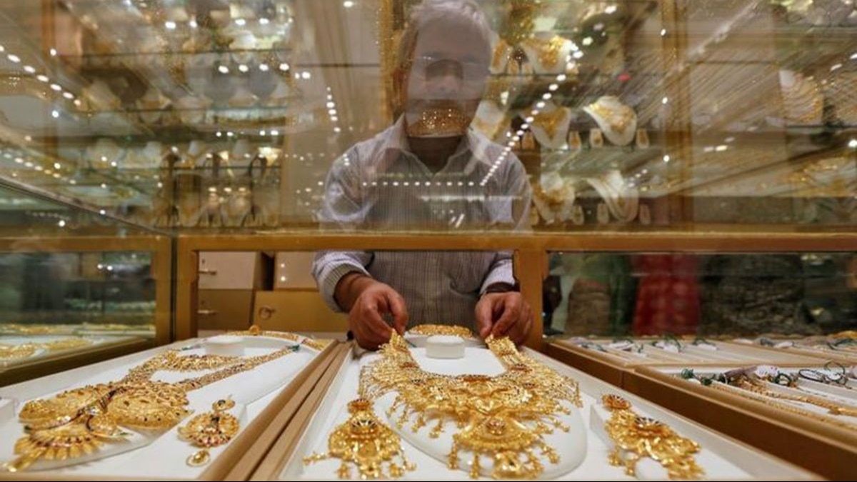 Gold, silver price on 16 May 2024: Yellow metal prices fell 0.4%, silver marked an all-time high, hovering above Rs 87,000
