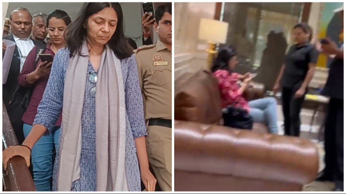 Swati Maliwal Swati Maliwal