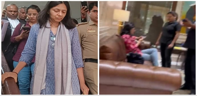 Swati Maliwal Swati Maliwal