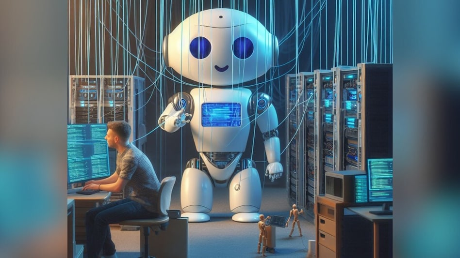 Technologies on the horizon, such as Generative AI, have the power to transform our perception of work, workforce, and the workplace Technologies on the horizon, such as Generative AI, have the power to transform our perception of work, workforce, and the workplace