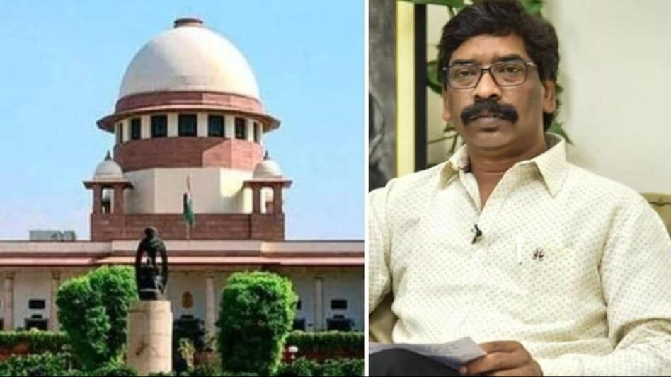 Supreme Court postpones Hemant Soren’s bail plea hearing to May 21 Supreme Court postpones Hemant Soren’s bail plea hearing to May 21