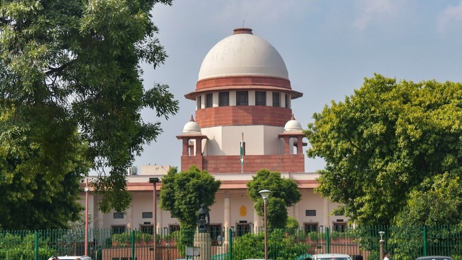 Supreme Court of India Supreme Court of India