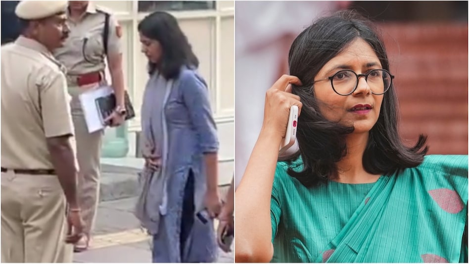 Swati Maliwal Swati Maliwal