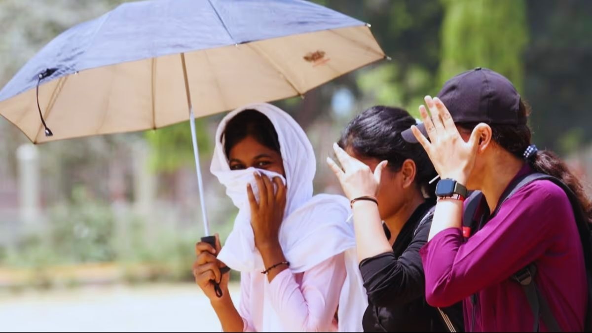‘Severe heatwave’ alert for parts of north India from May 18-20, southern states to get rain