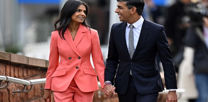 Downing Street declined to comment on PM Sunak’s latest appearance in the rich list, saying it was a “private family matter”. (Photo: Instagram/Rishi Sunak) Downing Street declined to comment on PM Sunak’s latest appearance in the rich list, saying it was a “private family matter”. (Photo: Instagram/Rishi Sunak)
