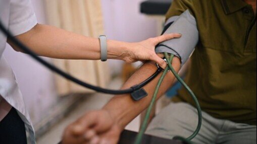 WHO's data estimates that over 294 million individuals in the South-East Asia region suffer from hypertension. WHO's data estimates that over 294 million individuals in the South-East Asia region suffer from hypertension.