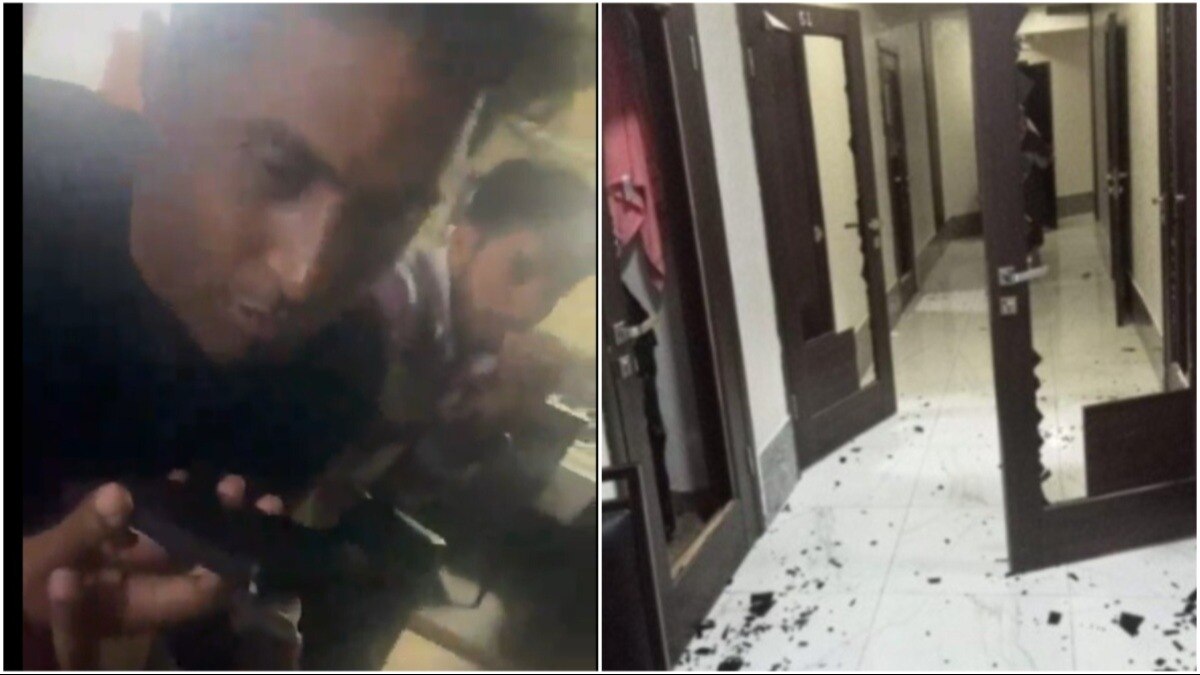 Indians contact Indian Embassy staffer in Kyrgyzstan Indians contact Indian Embassy staffer in Kyrgyzstan