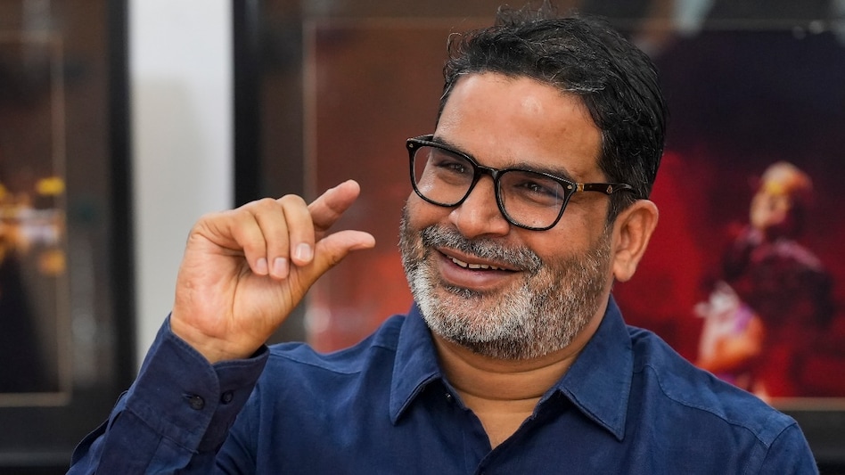 'BJP will not get a single vote on Ram mandir': Prashant Kishor says brand 'Modi' is facing challenges from people 'BJP will not get a single vote on Ram mandir': Prashant Kishor says brand 'Modi' is facing challenges from people