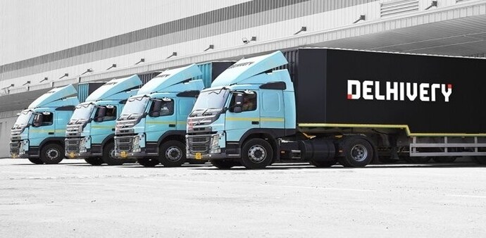 Delhivery Delhivery