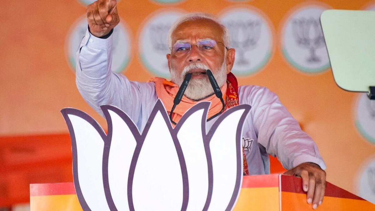 'Pakistan had bombs, now it has begging bowl...': PM Modi says 'dhaakad' govt at work at Ambala election rally 'Pakistan had bombs, now it has begging bowl...': PM Modi says 'dhaakad' govt at work at Ambala election rally