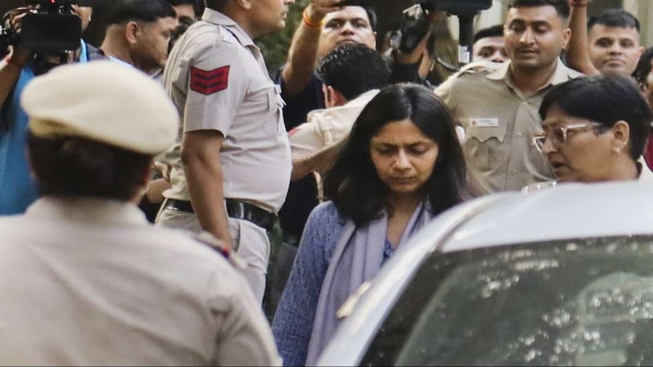 'Brutal assault' on Swati Maliwal could have turned 'fatal', Bibhav Kumar not cooperating': Delhi Police 'Brutal assault' on Swati Maliwal could have turned 'fatal', Bibhav Kumar not cooperating': Delhi Police