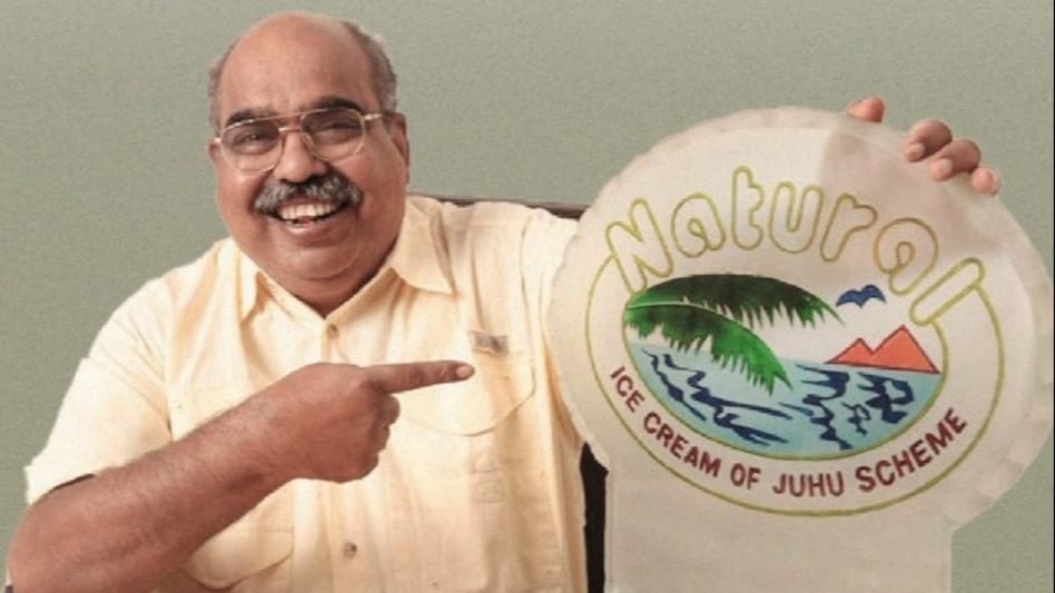 Kamath grew up helping his father in selling mangoes in a village in Karnataka's Mangaluru. This was when he learned the art of picking the ripe fruit, plucking it, sorting it, and preserving it. (Photo: X/NaturalIcecream) Kamath grew up helping his father in selling mangoes in a village in Karnataka's Mangaluru. This was when he learned the art of picking the ripe fruit, plucking it, sorting it, and preserving it. (Photo: X/NaturalIcecream)