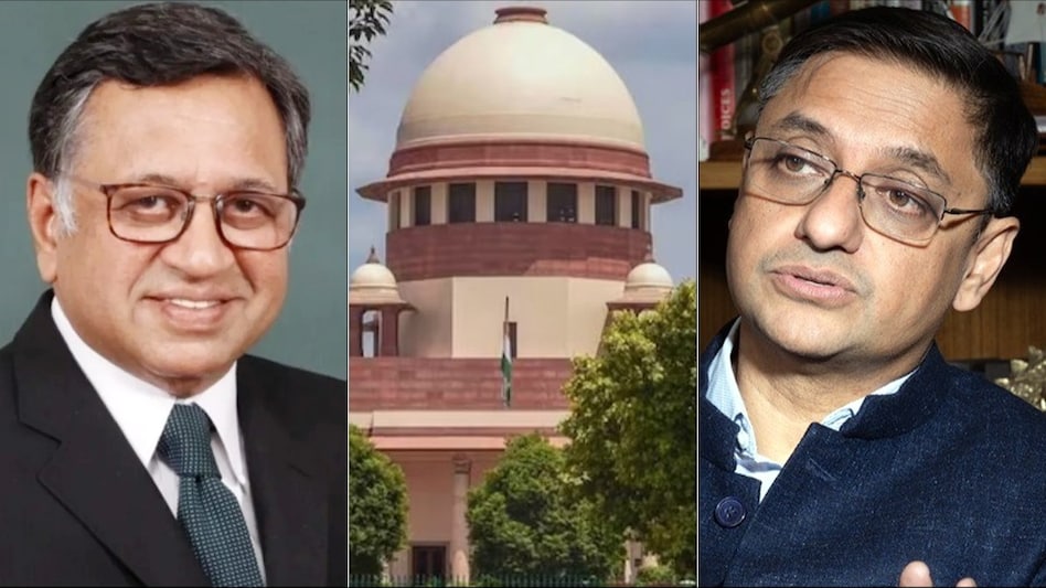 Sriram Panchu, a Senior Advocate, responds to Sanjeev Sanyal Sriram Panchu, a Senior Advocate, responds to Sanjeev Sanyal