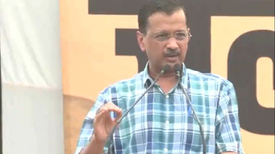 Delhi Chief Minister Arvind Kejriwal Delhi Chief Minister Arvind Kejriwal