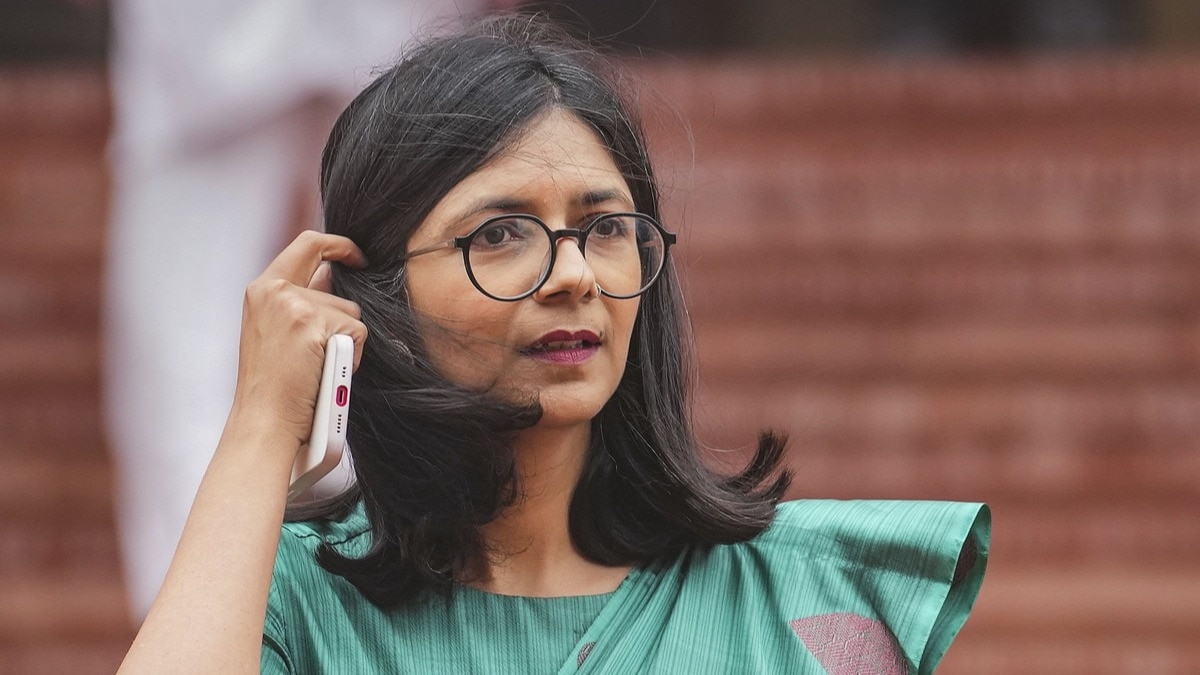 'If Manish Sisodia was here, then this would not...': Swati Maliwal targets AAP over protest march 'If Manish Sisodia was here, then this would not...': Swati Maliwal targets AAP over protest march