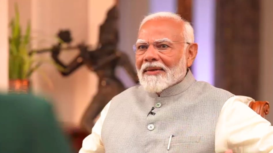 'Stock market on June 4 will...': PM Modi plays down Dalal Street's uneasiness over election numbers 'Stock market on June 4 will...': PM Modi plays down Dalal Street's uneasiness over election numbers