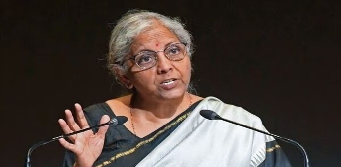 Finance Minister Nirmala Sitharaman Finance Minister Nirmala Sitharaman