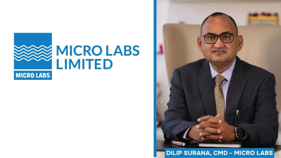 Dilip Surana, CMD of Micro Labs says Indian Hypertension Control Initiative is taking commendable steps Dilip Surana, CMD of Micro Labs says Indian Hypertension Control Initiative is taking commendable steps