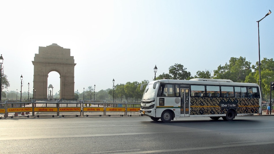 The service aims to provide tech-optimised mobility solutions using private bus fleets, addressing road congestion and reducing carbon emissions by encouraging shared rides. The service aims to provide tech-optimised mobility solutions using private bus fleets, addressing road congestion and reducing carbon emissions by encouraging shared rides.