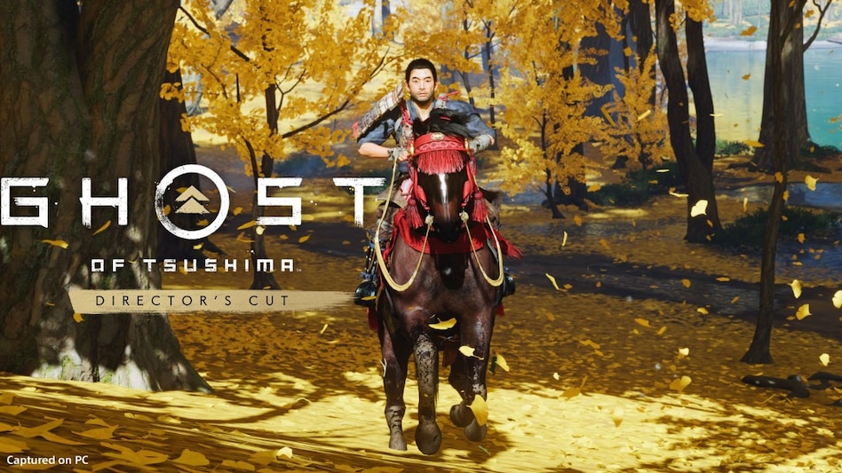 Ghost of Tsushima: Director's Cut Ghost of Tsushima: Director's Cut