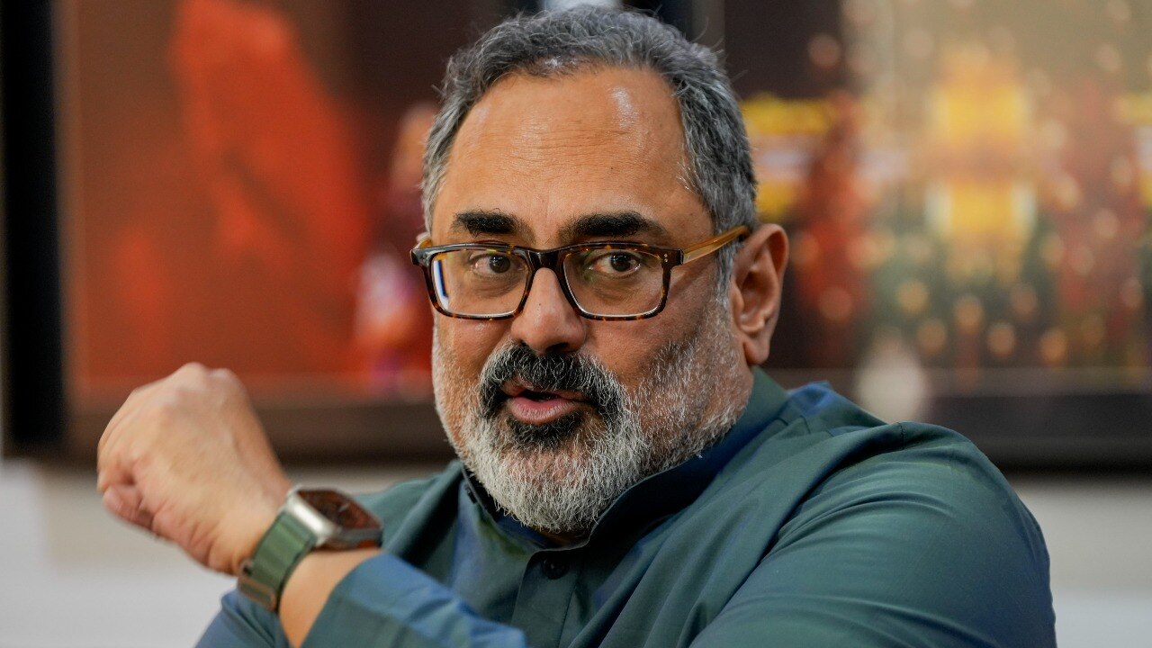 Rajeev Chandrasekhar Rajeev Chandrasekhar