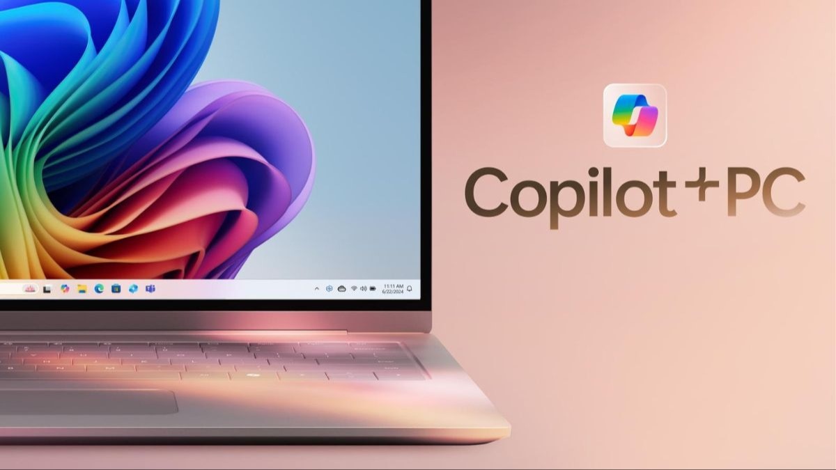 Microsoft introduces Copilot plus PC Microsoft introduces Copilot plus PC