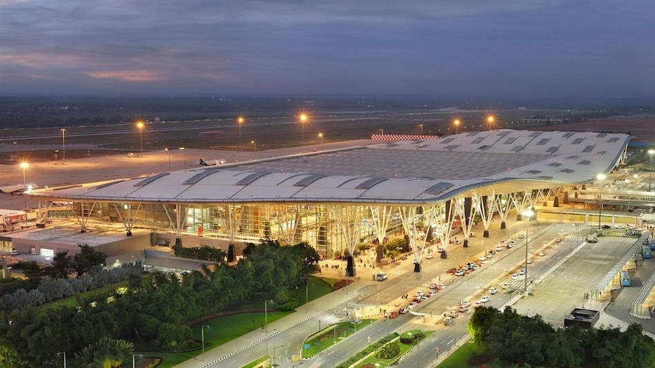 Bengaluru airport revokes entry fee hours after notification Bengaluru airport revokes entry fee hours after notification