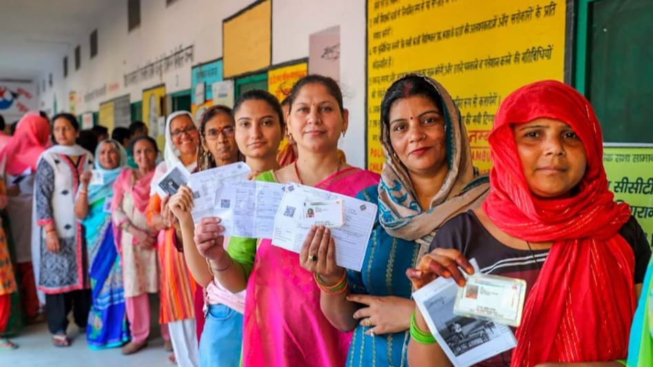 Lok Sabha elections phase 6: All the 7 seats in Delhi and all the 10 seats in Haryana will go to polls in this phase. Lok Sabha elections phase 6: All the 7 seats in Delhi and all the 10 seats in Haryana will go to polls in this phase.