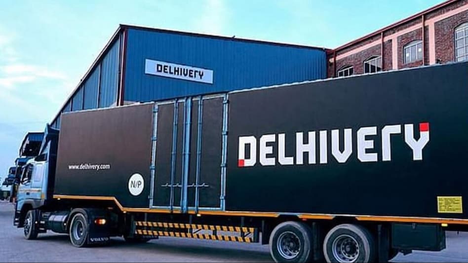 Delhivery shares tank 12% after Q4 results, CBO resignation; brokerages see up to 42% upside Delhivery shares tank 12% after Q4 results, CBO resignation; brokerages see up to 42% upside