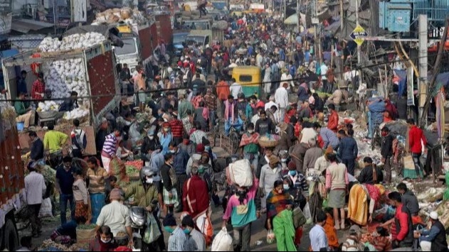 Healthy Life Expectancy (HALE) at birth, which estimates the average number of years a person can expect to live in "full health," is forecasted to improve Healthy Life Expectancy (HALE) at birth, which estimates the average number of years a person can expect to live in "full health," is forecasted to improve