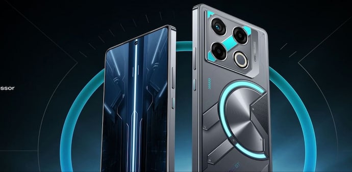 Infinix GT 20 Pro launched Infinix GT 20 Pro launched