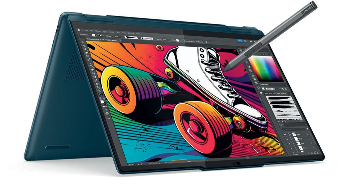 Lenovo Yoga: If you want a versatile device in a compact form factor, look no further Lenovo Yoga: If you want a versatile device in a compact form factor, look no further
