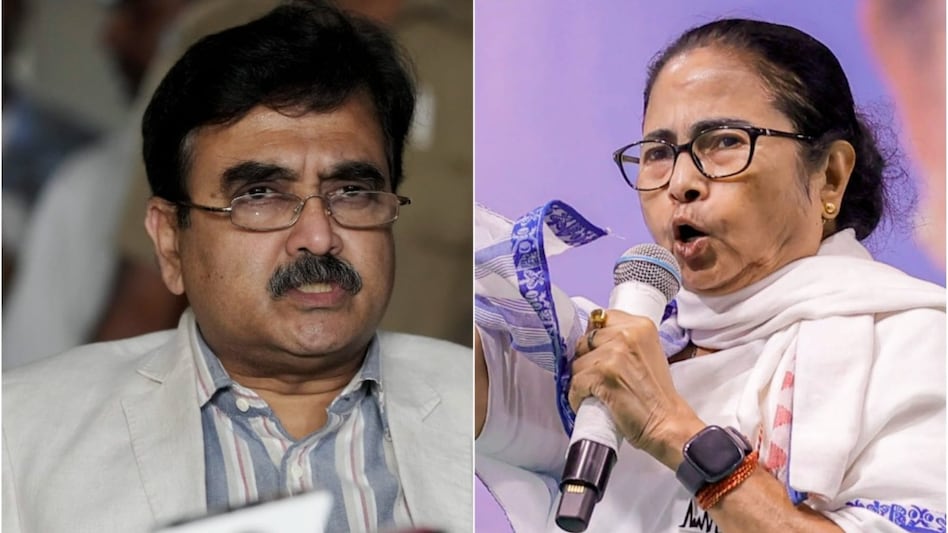 EC action against Abhijit Gangopadhyay EC action against Abhijit Gangopadhyay