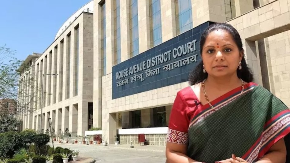 Delhi Excise policy case: Court reserves order on cognisance in chargesheet against K Kavitha and others Delhi Excise policy case: Court reserves order on cognisance in chargesheet against K Kavitha and others