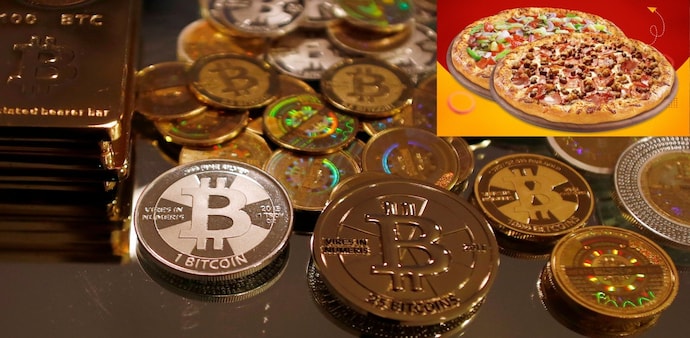 Bitcoin Pizza Day Bitcoin Pizza Day