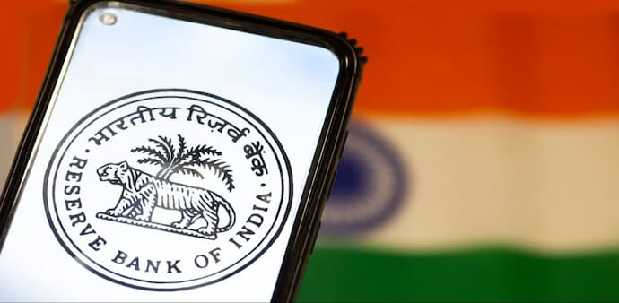 The RBI said capital flows have become volatile as nervous investors turn risk averse. The RBI said capital flows have become volatile as nervous investors turn risk averse.