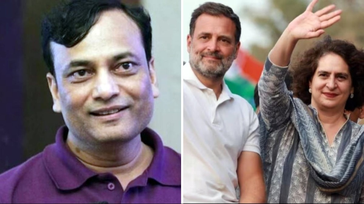 Rae Bareli and Amethi went to polls in the fifth phase on May 20 Rae Bareli and Amethi went to polls in the fifth phase on May 20
