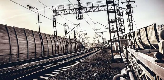 IRCON share price: The rail PSU has reported a 15.1 per cent growth in its net profit for the March 2024 quarter. IRCON share price: The rail PSU has reported a 15.1 per cent growth in its net profit for the March 2024 quarter.