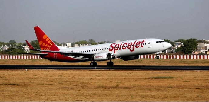SpiceJet share price: Turnover on the counter came at Rs 16.26 crore. SpiceJet share price: Turnover on the counter came at Rs 16.26 crore.