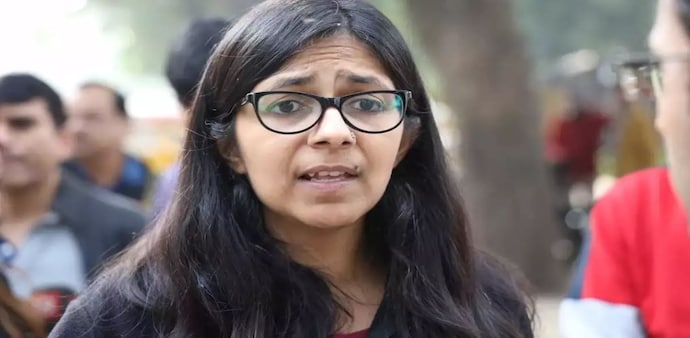 AAP Rajya Sabha MP Swati Maliwal AAP Rajya Sabha MP Swati Maliwal