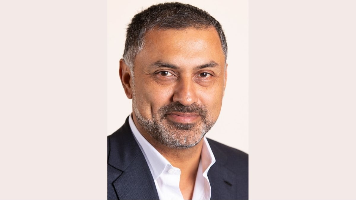 Palo Alto CEO Nikesh Arora Palo Alto CEO Nikesh Arora