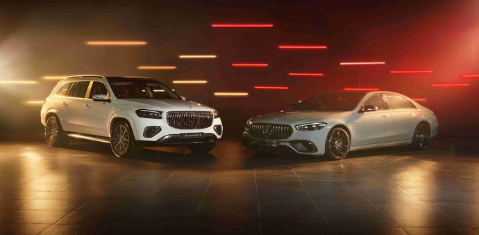 These introductions highlight Mercedes-Benz’s announcement earlier on getting high-performance driving experiences in India. These introductions highlight Mercedes-Benz’s announcement earlier on getting high-performance driving experiences in India.