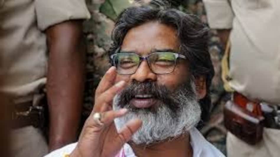 Soren Withdraws Plea Against ED Arrest Soren Withdraws Plea Against ED Arrest