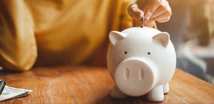 Data on household savings comes with a year’s lag and data for FY24 will be available by end of the current fiscal. Data on household savings comes with a year’s lag and data for FY24 will be available by end of the current fiscal.