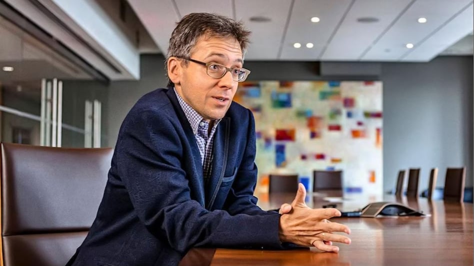 US political scientist Ian Bremmer on Lok Sabha Elections 2024 US political scientist Ian Bremmer on Lok Sabha Elections 2024